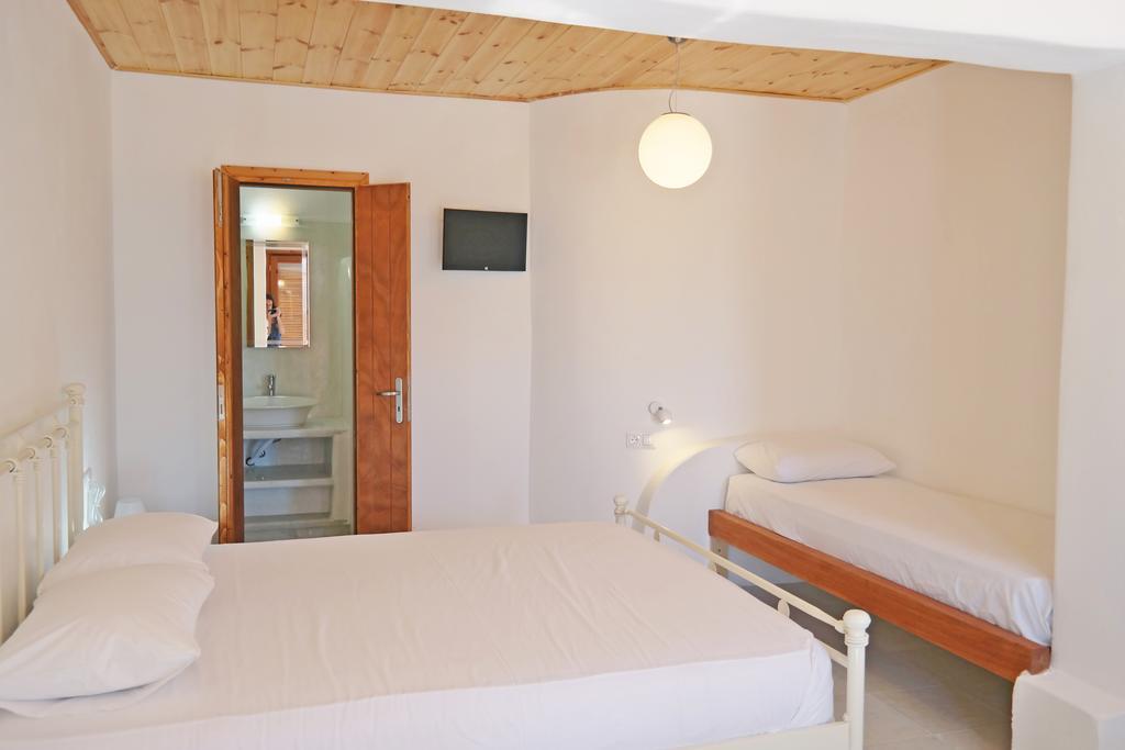 Katerina Suites Ájos Prokópios Eksteriør bilde