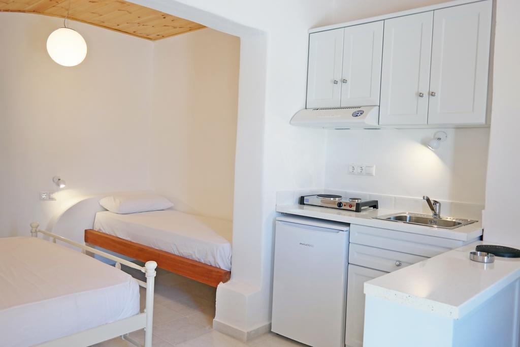 Katerina Suites Ájos Prokópios Eksteriør bilde