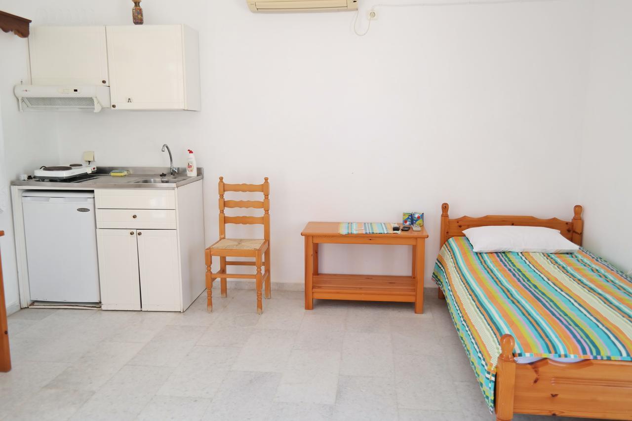 Katerina Suites Ájos Prokópios Eksteriør bilde